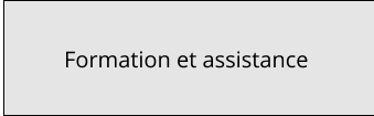 Formation et assistance